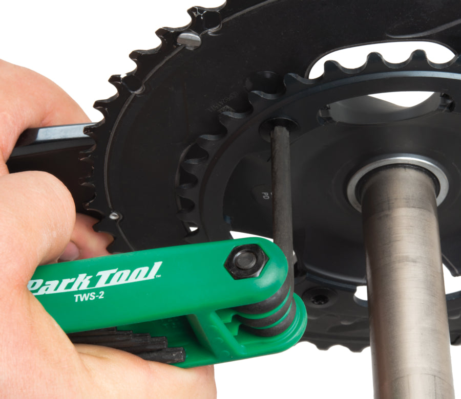 Park Tool Folding Torx Wrench Set TWS-2