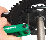 Park Tool Folding Torx Wrench Set TWS-2
