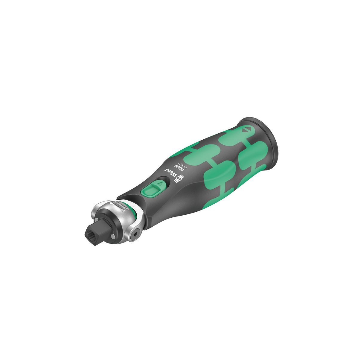Wera Zyklop Pocket Kraftform Ratchet - "8009 Set 1"