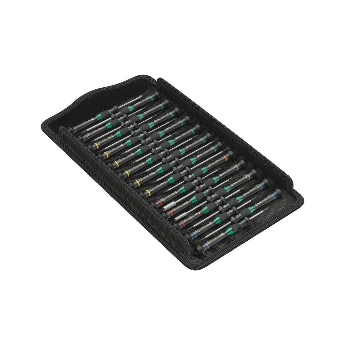 Wera Kraftform Micro Driver Set -