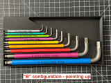 CMH Designs Wera L Key Tray