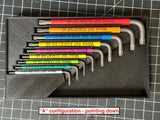 CMH Designs Wera L Key Tray