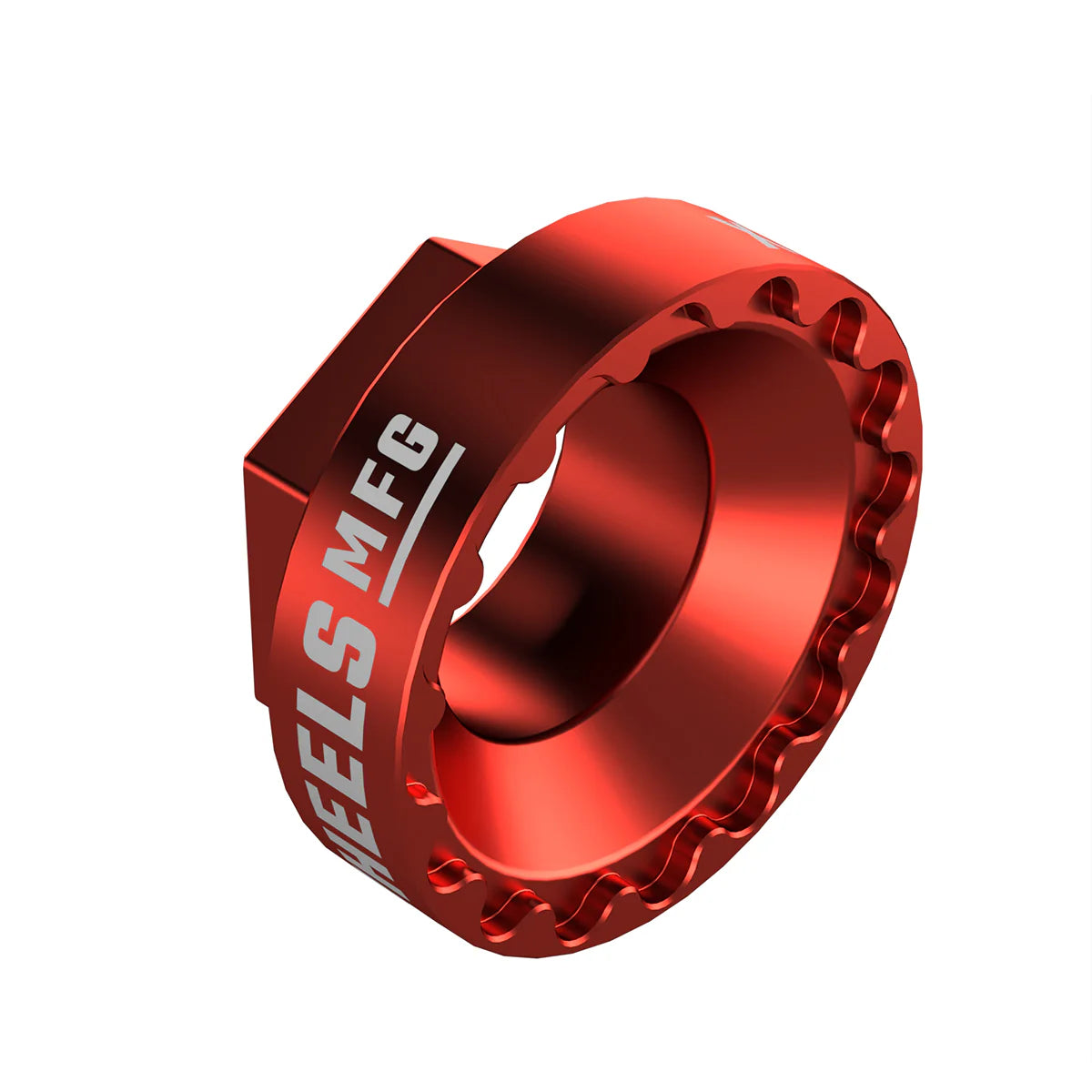 Wheels MFG Shimano 12 Speed Crank Lockring Tool