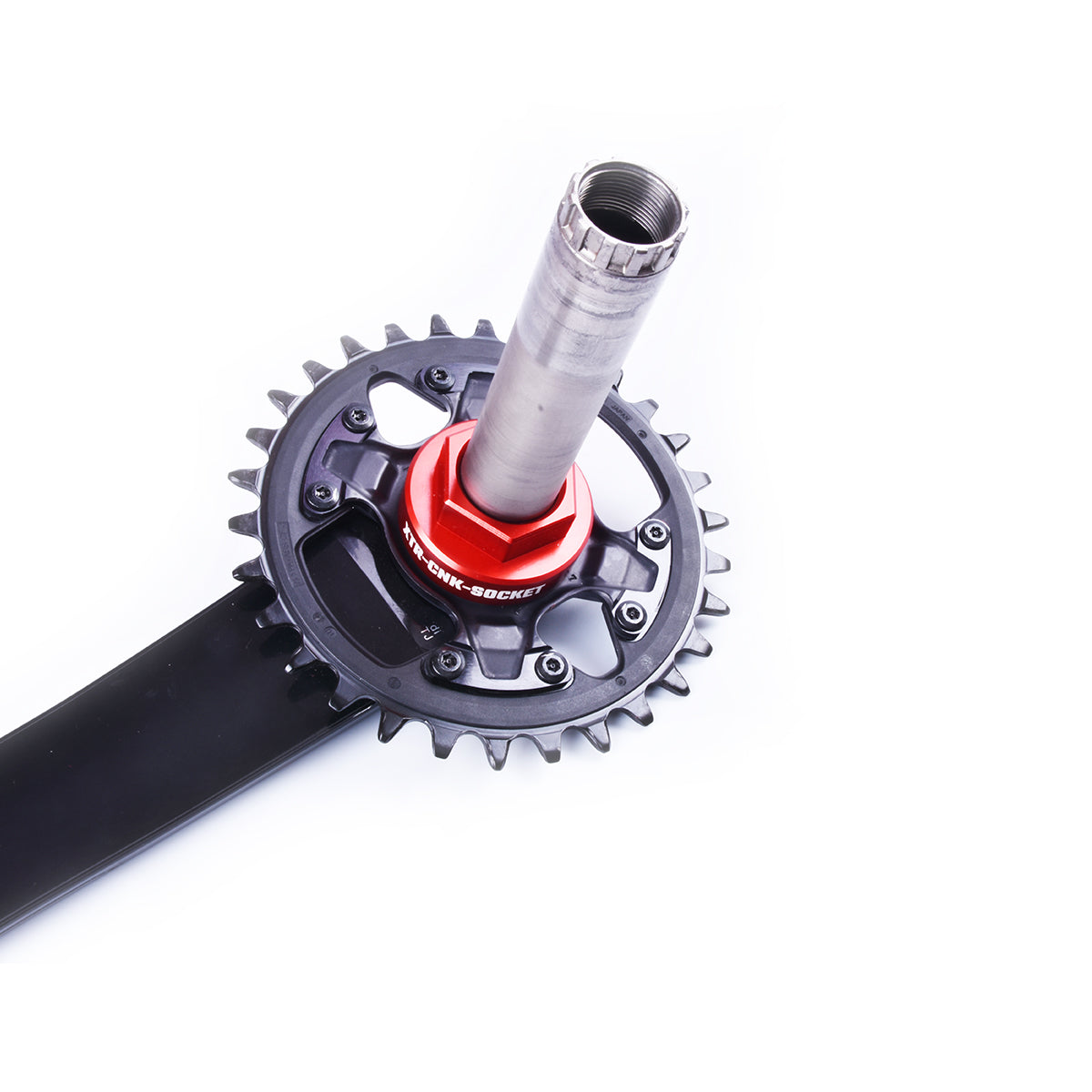 Wheels MFG Shimano 12 Speed Crank Lockring Tool