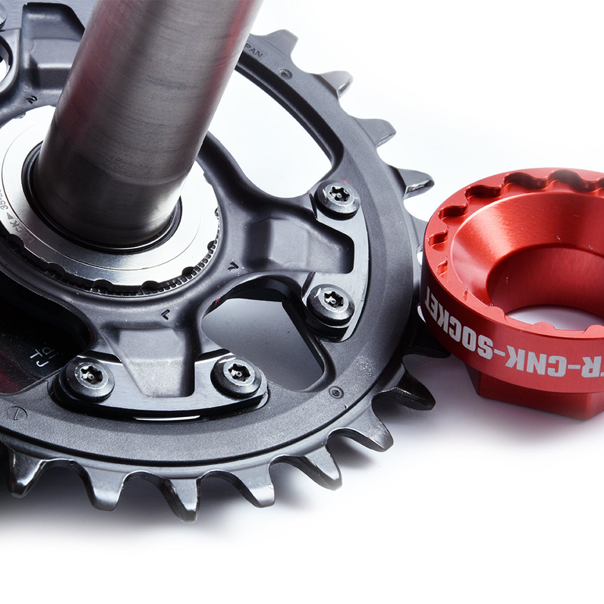 Wheels MFG Shimano 12 Speed Crank Lockring Tool