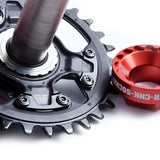 Wheels MFG Shimano 12 Speed Crank Lockring Tool